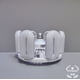thumbnail image 3 of Platillo volador de tornillo E27 con luz de hoja plegable LED de 6 aspas, 3 of 8
