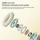 thumbnail image 3 of Auriculares Bluetooth, Auriculares Inalámbricos DR58 Plegables Para El Hogar, 3 of 7