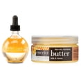 thumbnail image 1 of Tratamiento de manos Cuccio, aceite para cutículas completas, 75 ml, y crema corporal, 240 ml, 1 of 5