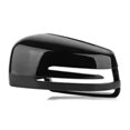 thumbnail image 3 of Car Door Mirror Cover with LED Turn Signals for Mercedes Benz C E S Class W204 X204 W212 W221 C300 C, 3 of 5