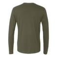 thumbnail image 2 of Next Level Men's Cotton Long Sleeve Crew T-shirt, 2 of 4
