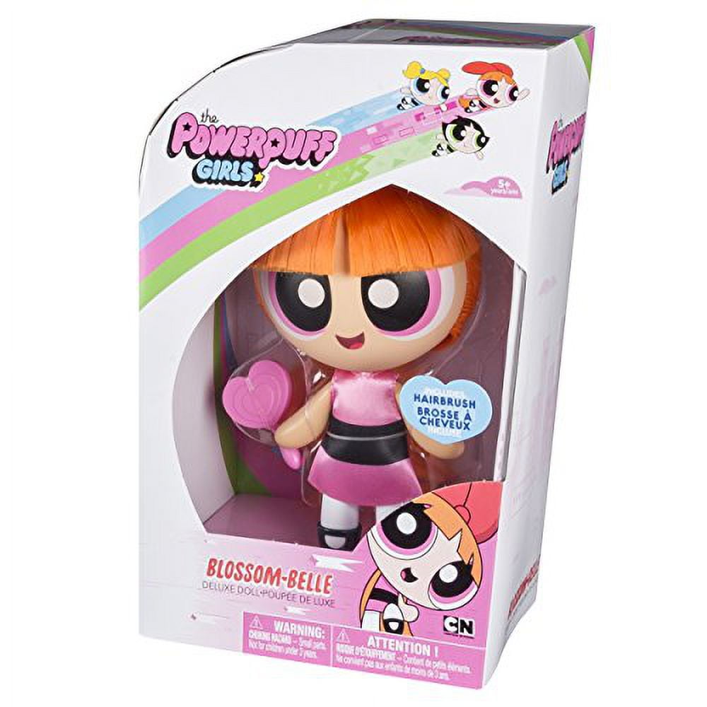 Powerpuff girls toys walmart hotsell