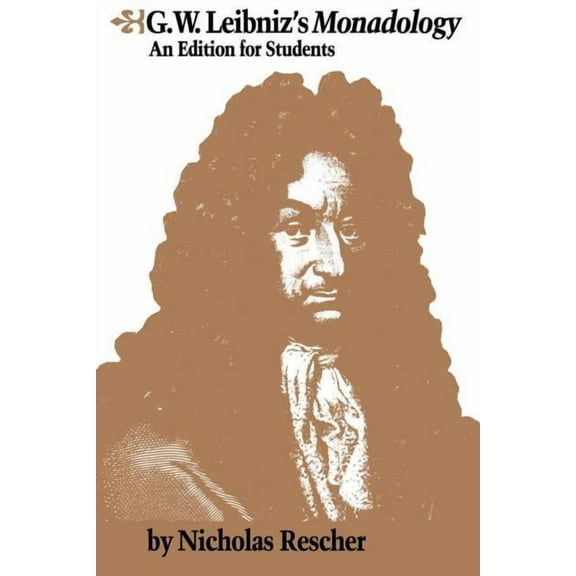 G.W. Leibniz's Monadology, (Paperback)