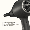 thumbnail image 5 of INFINITI PRO CONAIR FloMotion Pro Hair Dryer, Black, Diffuser and Concentrator Attachments, 5 of 11