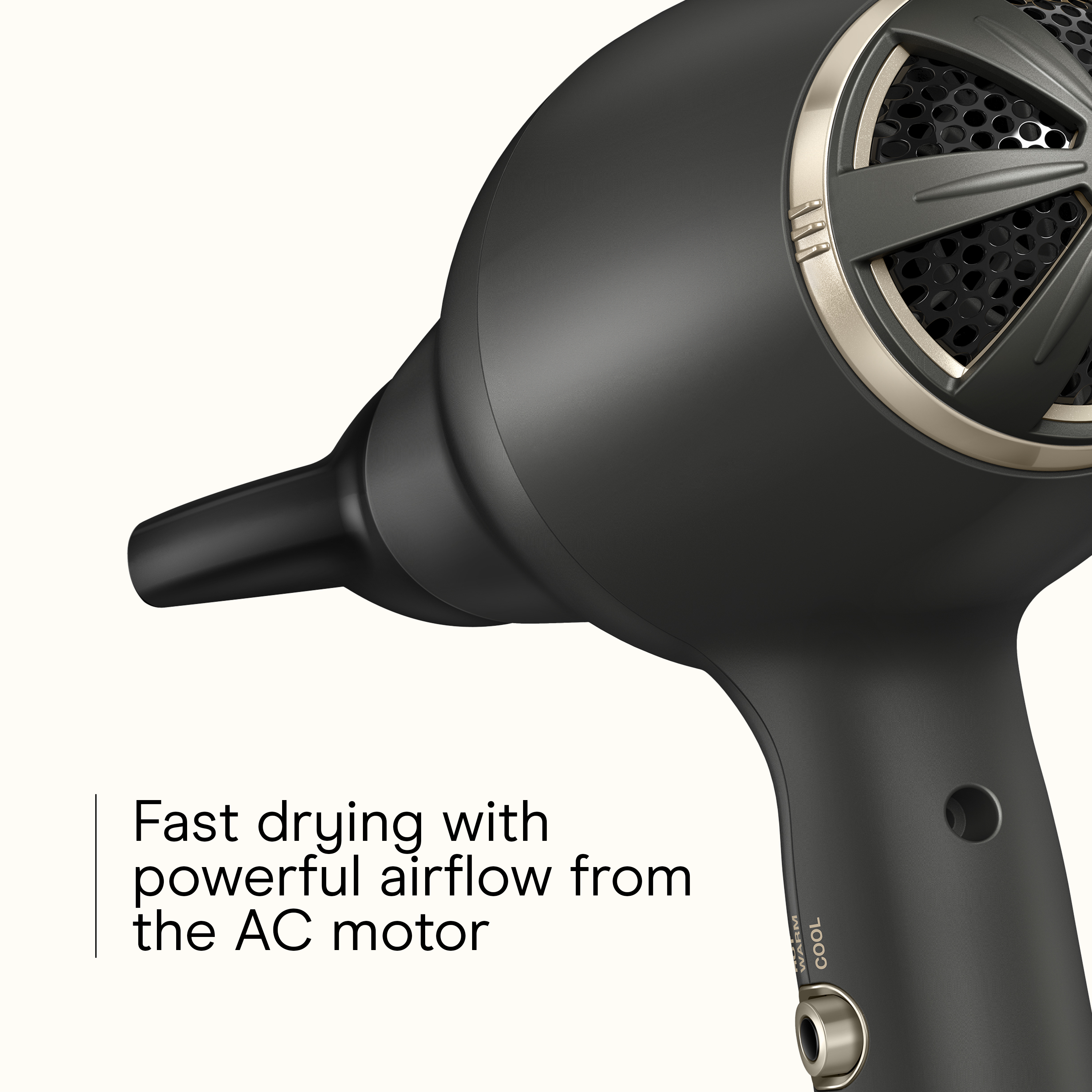Conair Infiniti Pro FloMotion Pro Hair Dryer photo 4