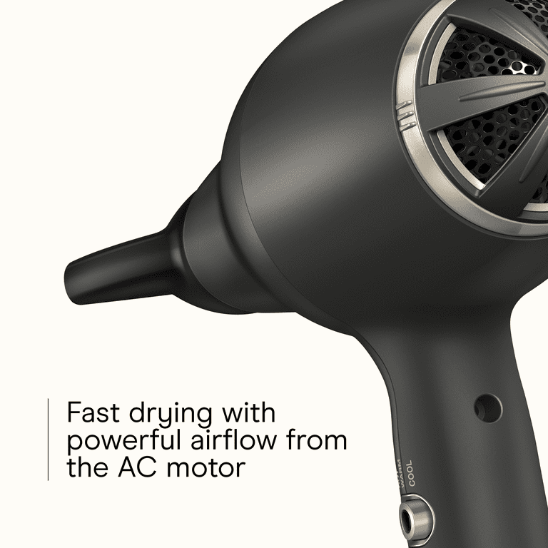 INFINITI PRO CONAIR FloMotion Pro Hair Dryer, Black  display picture 1