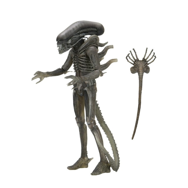 Figura de acción NECA Alien Giger 40º aniversario 22cm