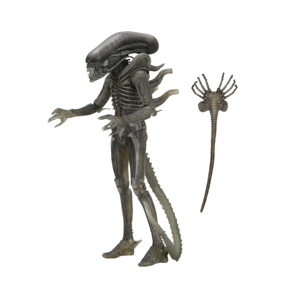 Figura de acción NECA Alien Giger 40º aniversario 22cm