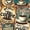 Vintage Coffee Signs, variant on TalkingCase Slim Fit Phone Case Compatible for Samsung Galaxy S25 Plus(Not S25/ S25 Ultra), Vintage Coffee Signs Print, Lightweight,Flexible, USA Print