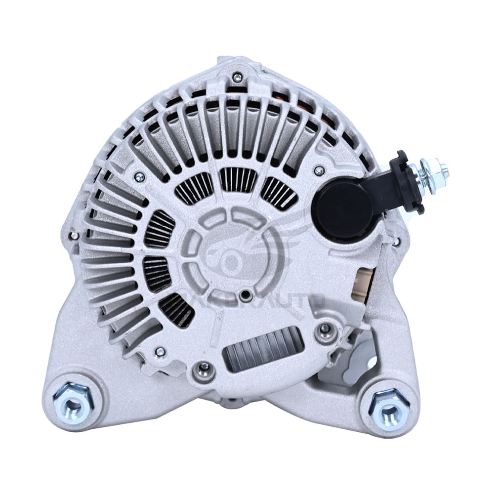 Alternator for Nissan Altima 2013-2018 Sedan L4 2.5L 110 A 12 Volt CW 6-Groove