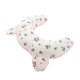 thumbnail image 2 of GOOHOCHY Almohada para perro en forma de U - Cojín relleno para dormir para un mejor descanso - Cojín cervical para perro - Lavable a máquina, 2 of 4
