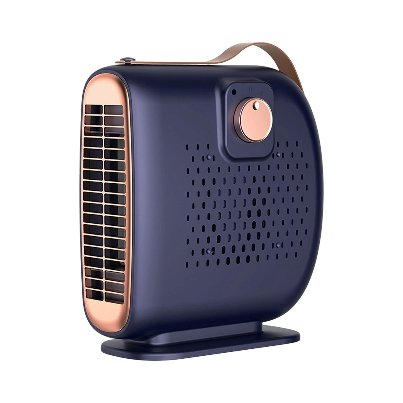 Portable Compact Space Heater For Quick Warmth Energy Efficient Personal Heater With Adjustable Heat Output And Features For Home And