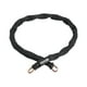 thumbnail image 1 of VEVOR Candado de cadena para bicicleta de 1,8 m Candado de cadena de seguridad para bicicleta de 9,5 mm de grosor, color negro, adecuado para bicicletas electricas y motocicletas, 1 of 9