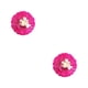 thumbnail image 3 of Bearachild Flores de papel Decoraciones florales para la pared Artesanía Adorno de bricolaje Fondo decorativo Flor de la boda Fushcia 15 cm Fucsia 15cm 2piezas, 3 of 6