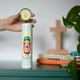 thumbnail image 3 of Our Lady Of Guadalupe Wooden Prayer Candle NEW 7” Tall Age 18+ mos, 3 of 3