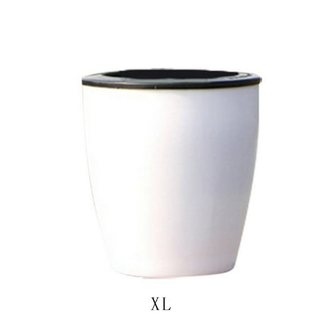 

WOXINDA Flowerpot PP resin cultivate flower shome women