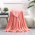 thumbnail image 3 of Summer Blanket Qwtwty Super Soft Warm Warm Fleece Blanket Throw Rug Sofa Bedding on Clearance, 3 of 5