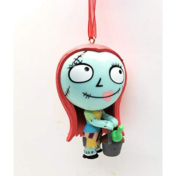 Nightmare Before Christmas Sally Series 2 Custom Christmas Ornament