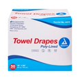 thumbnail image 2 of dynarex General Purpose Drape Blue 18 W X 26 L Inch 4410 300 per Case, 2 of 5