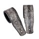 thumbnail image 3 of GOOHOCHY Correa de guitarra Textura de piel de serpiente Correa de guitarra ajustable Correa de bajo de PU para guitarra eléctrica, 3 of 8