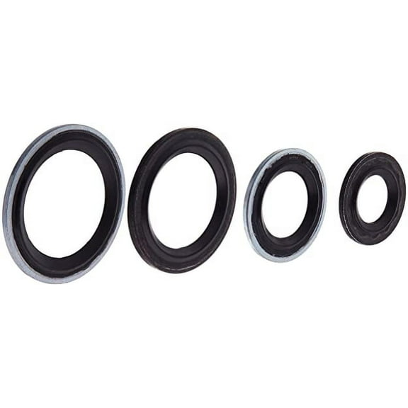 Motorcraft A/C Line O-Ring Kit YF-37424 Fits select: 2009-2014 FORD F150, 2011-2019 FORD EXPLORER