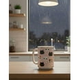 thumbnail image 4 of Duo de tazas de cerámica 445 ml diseño cute de gatos, 4 of 7