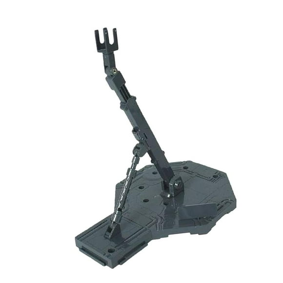 MERIGLARE Support Flexible pour Figurine Échelle 1/100 RG BB Rabot Gris