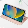 thumbnail image 3 of Étui Compatible avec iPhone 14 Pro, Étui Portefeuille Souple à Rabat avec Fermeture Magnétique, 3 of 5