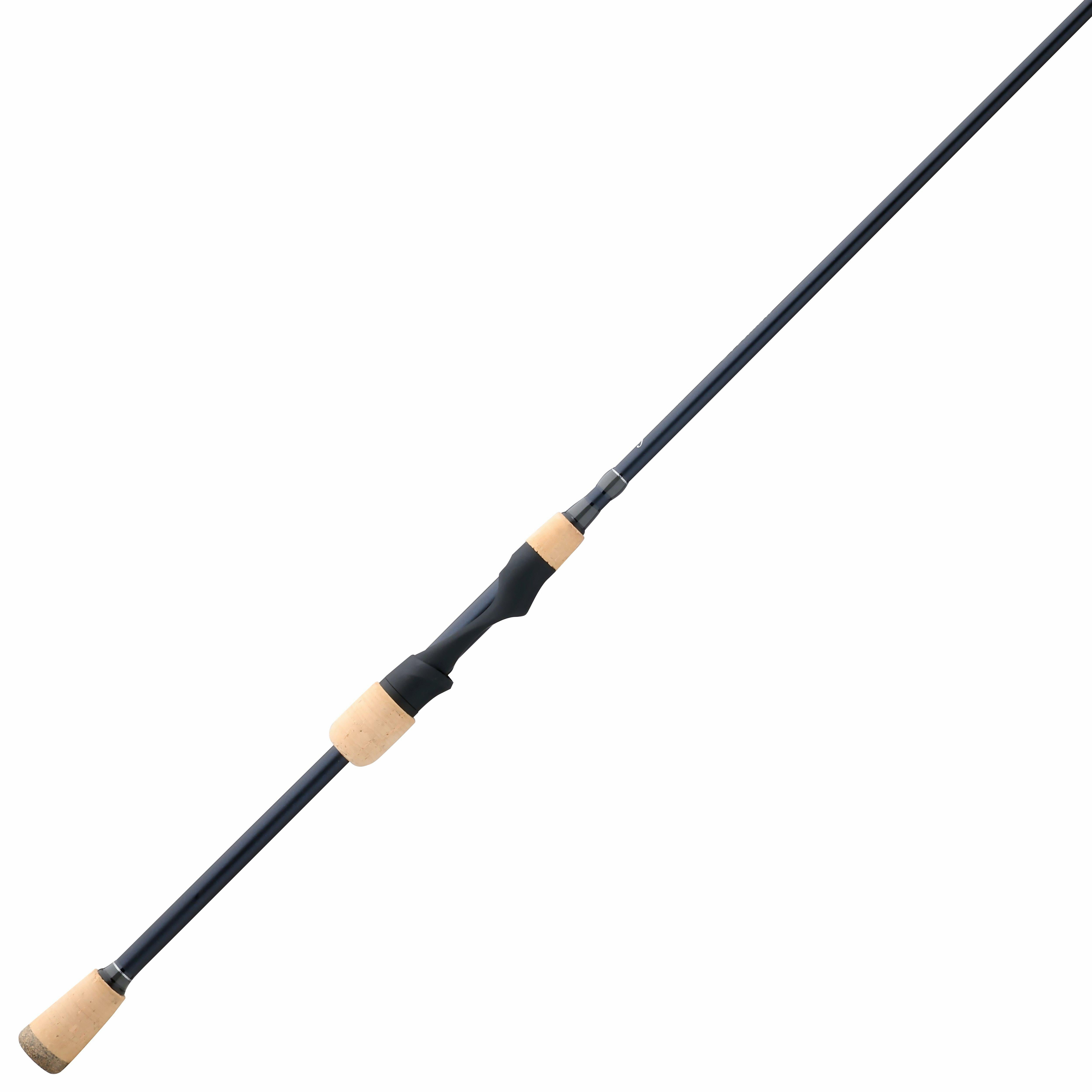 Pflueger President XT Spin Fishing Rod, 6'9" Medium Light