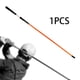 thumbnail image 1 of Entrenador de swing de golf Ayuda de entrenamiento de golf Postura de agarre correcta con sonido de clic Palo de entrenamiento Palo de calentamiento, 1 of 8