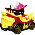 thumbnail image 2 of Hot Wheels RacerVerse Die-Cast Vehicle Captain Hook, 2 of 6