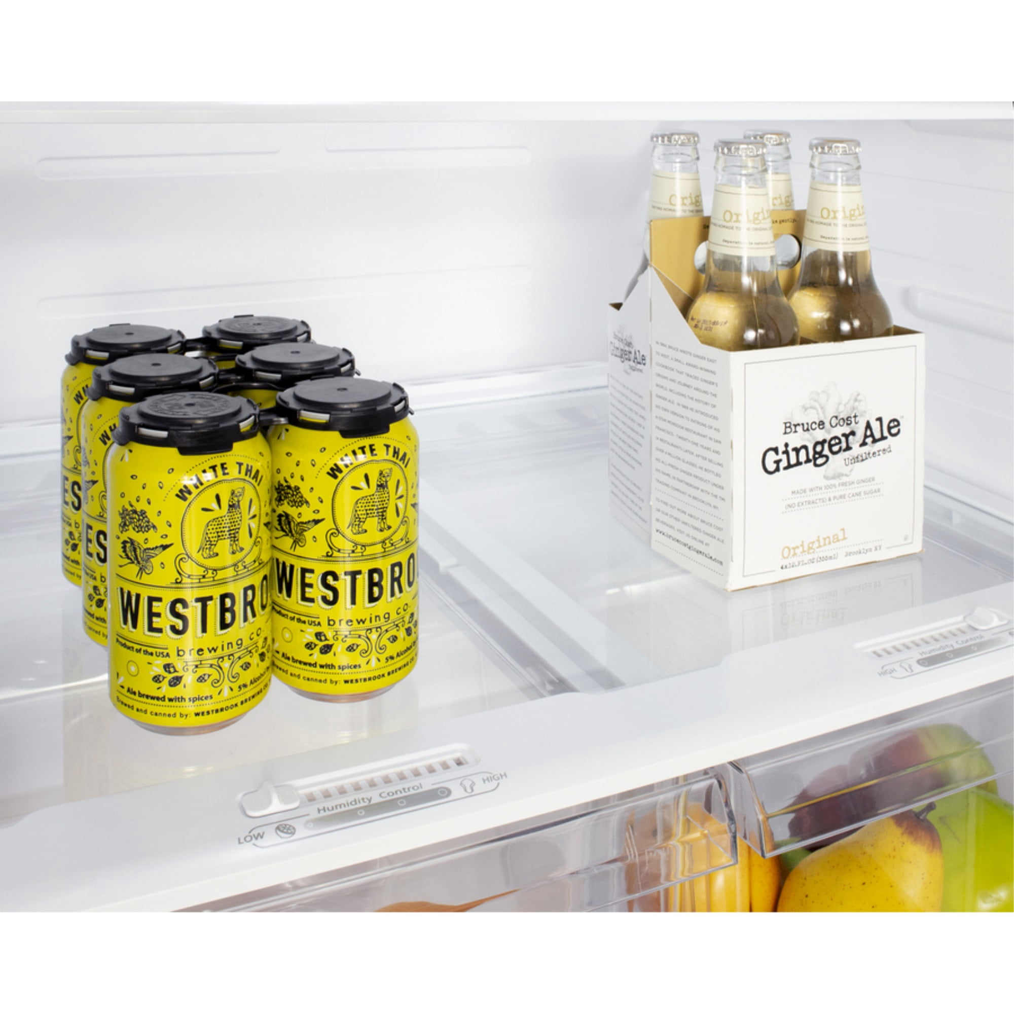Summit Commercial CTR18WLLF2 30 in. x 18.0 cu.ft. Top Freezer Refrigerator, White