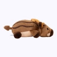 thumbnail image 4 of Just2D Cay Plush Game Peripheral Small Wild Boar Plush Animal Doll, 4 of 5
