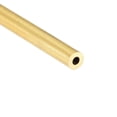 thumbnail image 3 of Tubo de latón redondo recto Uxcell, tubo sin costura de cobre 0.08x0.02 en, 3 of 5