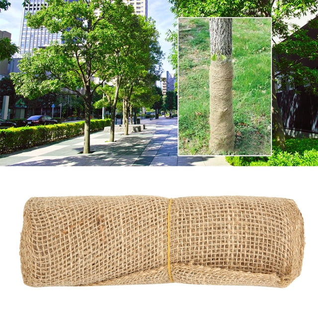 Tela para árboles, 20x300cm, resistente al frío, protección antiárbol para mantenimiento de árboles, diseñada a medida