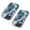 blue-Marble, variant on SCRAWLGOD Marble Print Office Chair Armrest Pads Washable Non Slip Ergonomic Desk Chair Arm Rest Pads Universal Armrest Elbow Pillow