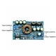 thumbnail image 3 of Inteprter Tablero de alimentación con aislamiento de protección de conexión inversa Rendimiento estable Se daña la carga Electrónica Salida 12V4A, 3 of 6