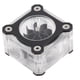 thumbnail image 5 of Medidor de agua para computadora medidor de refrigeración por agua compacto compatible con rosca G1/4 PC para computadora, 5 of 8