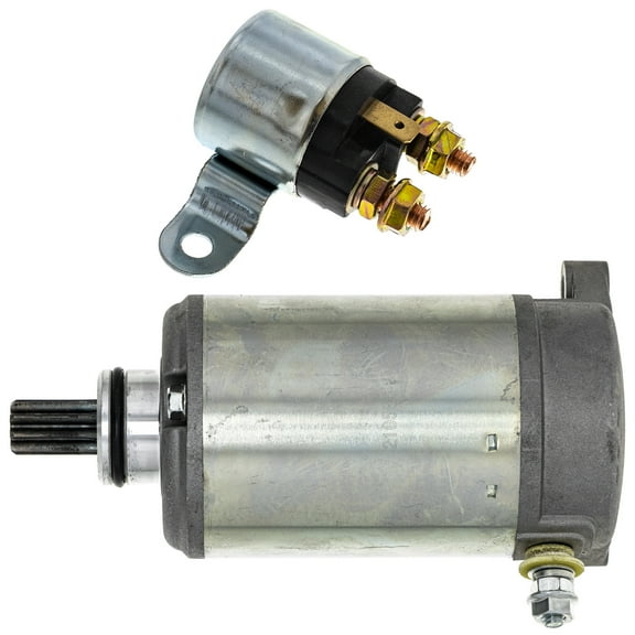 Niche Starter Motor Solenoid Kit for Can-Am Outlader 500 650 800 ATV MK1007642