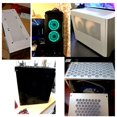 thumbnail image 6 of HONCLL 1PC PVC Fan Dust Filter PC Dustproof Case Cuttable Computer Meshes Cover 50x100cm Computer Coolers Fan Dust Filter, 6 of 8