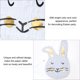 thumbnail image 5 of unbranded Piñata De Para Colgar Con Detallado Ideal Para Pascua, 5 of 6