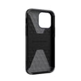 thumbnail image 3 of UAG iPhone 14 Pro Max Case Blue Mallard 6.7" Civilian Sleek Ultra Thin Slim Impact Resistant Dropproof Protective Cover Compatible with Wireless Charging by URBAN ARMOR GEAR, 3 of 6