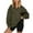 Green1, variant on Women Clothing Graphic Sweatshirts for Women Women Long Sleeve Oversized Half Zip Pullover Sweatshirt Hoodie Sweater Trendy Fall Sweatshirt Blouse Clothes