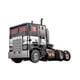 thumbnail image 3 of Black Transformers Optimus Prime Car War Cybertron Action Figure, 3 of 5