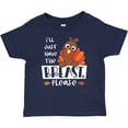 thumbnail image 3 of Inktastic I'll Just Have the Breast, Please Cute Turkey Boys or Girls Baby T-Shirt, 3 of 5