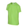 thumbnail image 2 of Gildan Boys/Girls Plain Cotton Heavy T-Shirt, 2 of 3