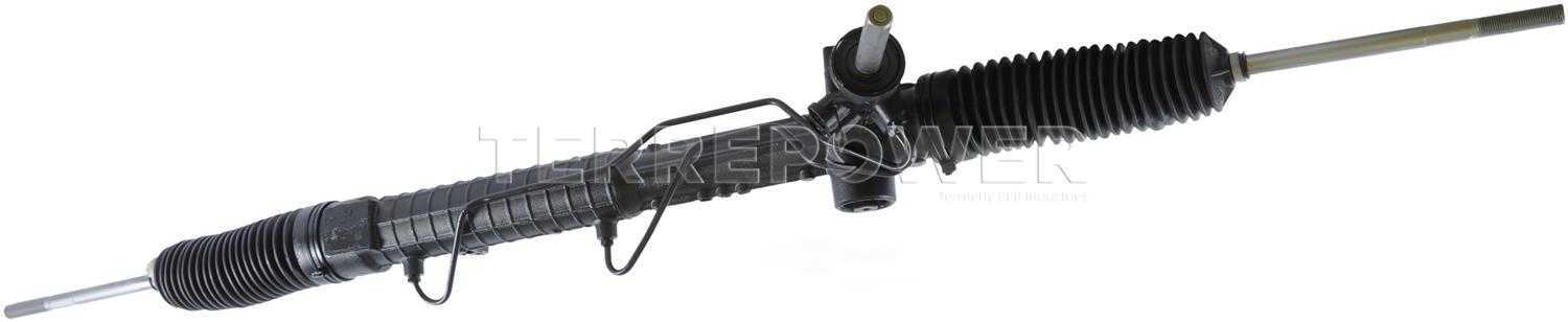 TERREPOWER formerly BBB Industries 307-0140 Power Steering Rack and Pinion Unit