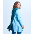 thumbnail image 3 of Shirin Long Slit Back Cardigan, 3 of 3