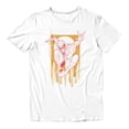 thumbnail image 2 of Marvel Spider-Man Brand New Day Men's Spidey Drip Line Art Poster T-Shirt (Bright White, S-XXXL), 2 of 4