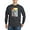 Charcoal, variant on CafePress - GI Joe Storm Shadow Comi Men's Long Sleeve T Shirt - Long Sleeve Dark T-Shirt